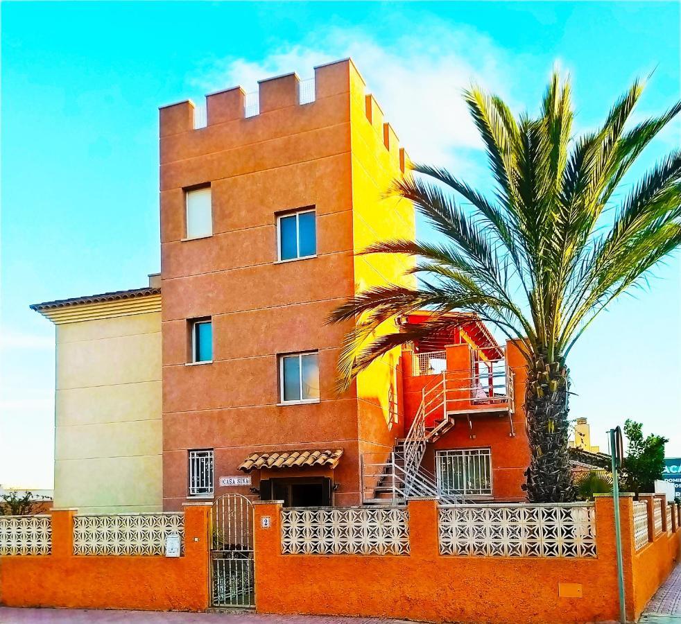 شقة أغيلاس  في Casasina المظهر الخارجي الصورة