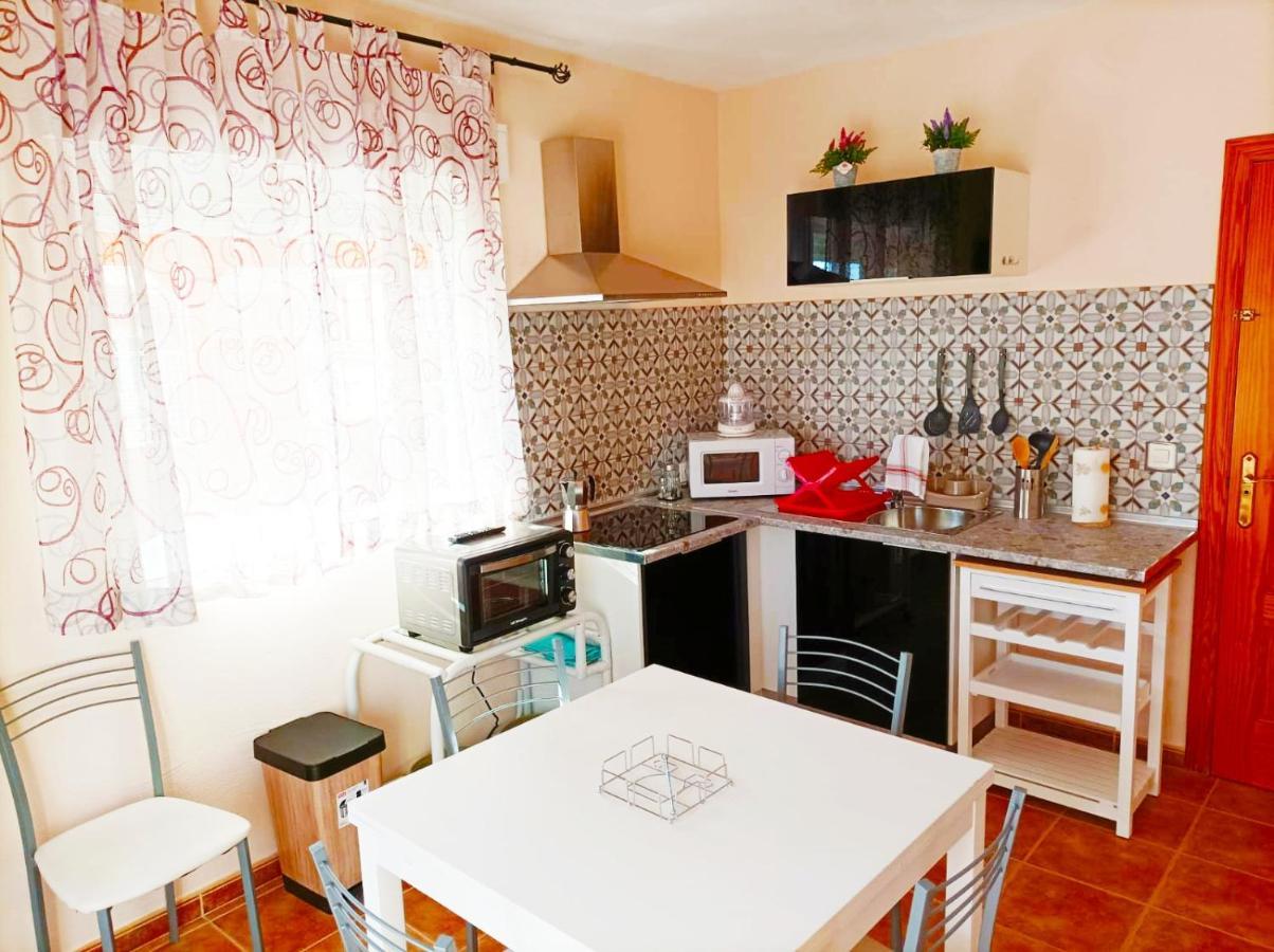 شقة أغيلاس  في Casasina المظهر الخارجي الصورة